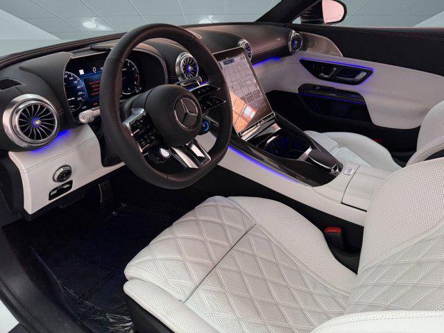 new 2025 Mercedes-Benz AMG GT 63 car, priced at $202,850