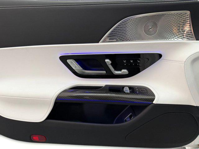 new 2025 Mercedes-Benz AMG GT 63 car, priced at $202,850