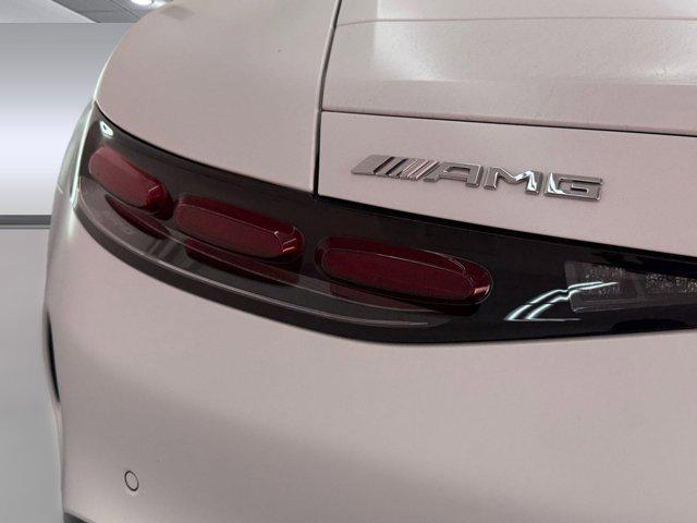 new 2025 Mercedes-Benz AMG GT 63 car, priced at $202,850