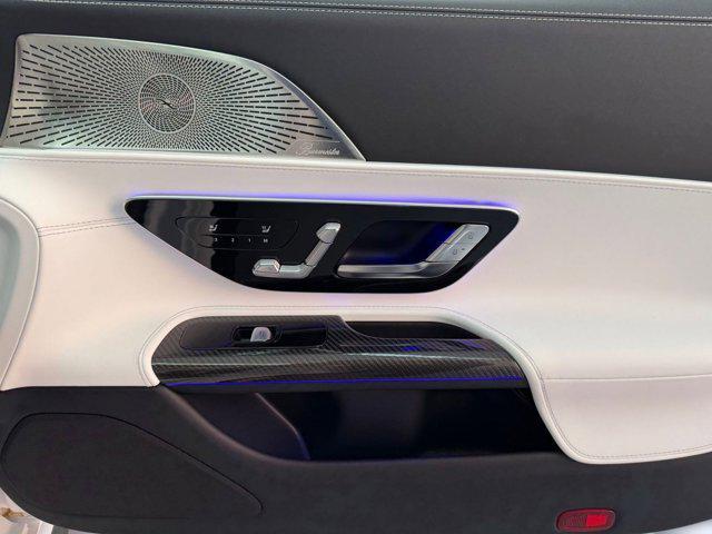 new 2025 Mercedes-Benz AMG GT 63 car, priced at $202,850