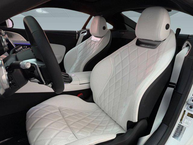 new 2025 Mercedes-Benz AMG GT 63 car, priced at $202,850