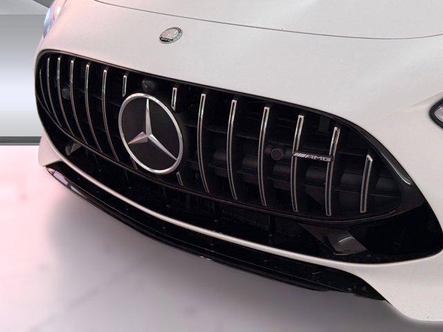 new 2025 Mercedes-Benz AMG GT 63 car, priced at $202,850