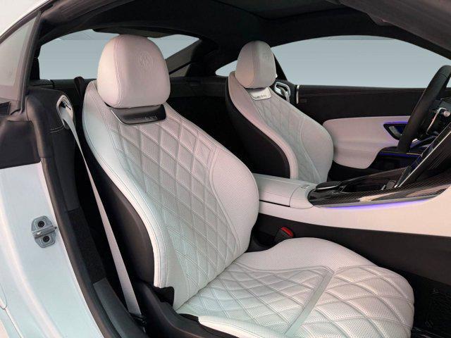 new 2025 Mercedes-Benz AMG GT 63 car, priced at $202,850