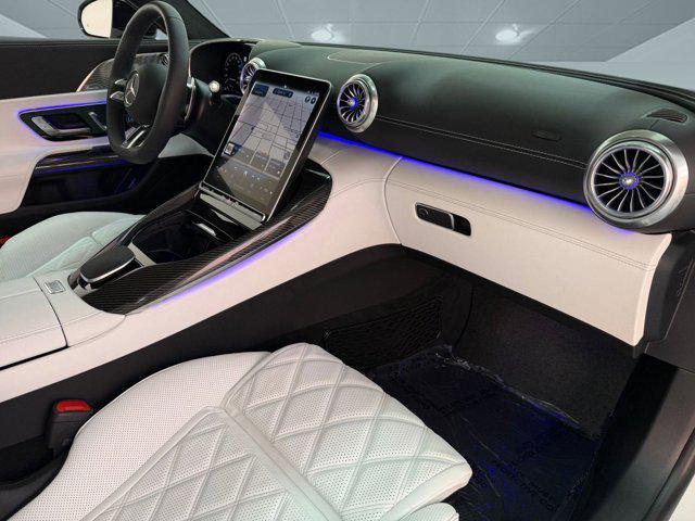 new 2025 Mercedes-Benz AMG GT 63 car, priced at $202,850