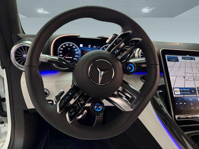 new 2025 Mercedes-Benz AMG GT 63 car, priced at $202,850