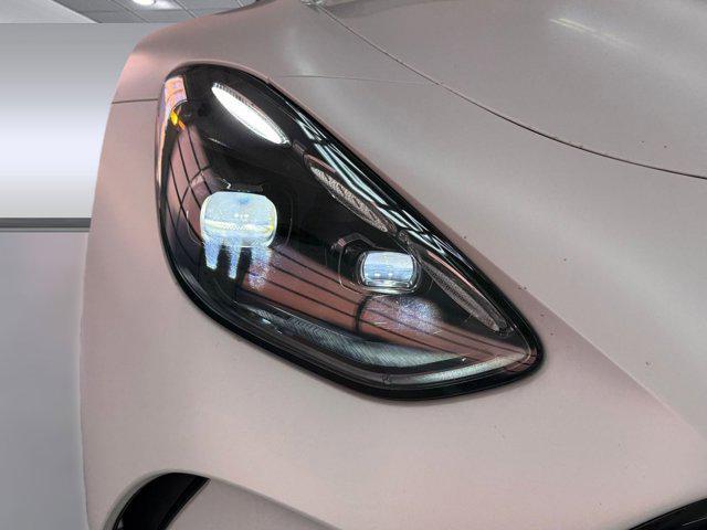 new 2025 Mercedes-Benz AMG GT 63 car, priced at $202,850