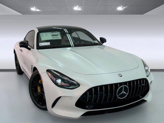 new 2025 Mercedes-Benz AMG GT 63 car, priced at $202,850