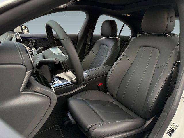 new 2026 Mercedes-Benz CLA 250 car, priced at $47,210