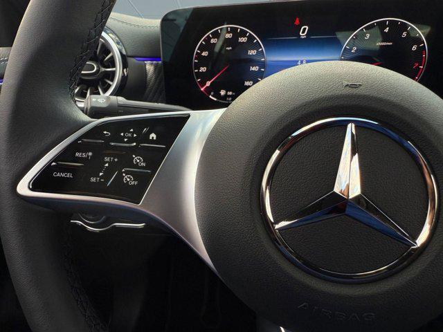 new 2026 Mercedes-Benz CLA 250 car, priced at $47,210