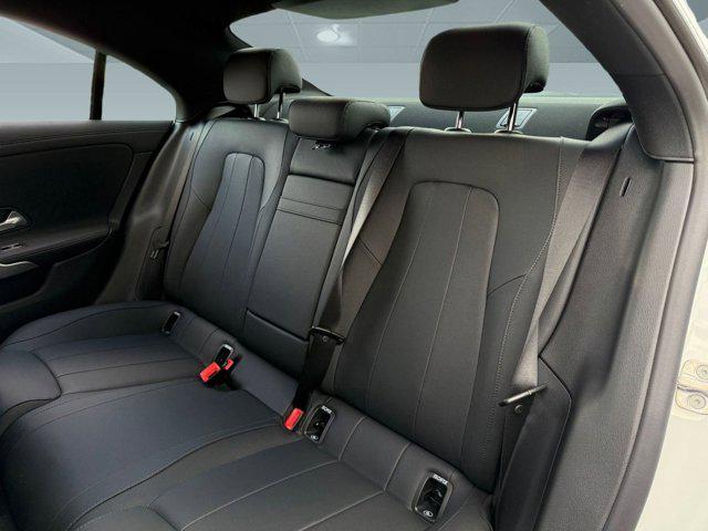 new 2026 Mercedes-Benz CLA 250 car, priced at $47,210