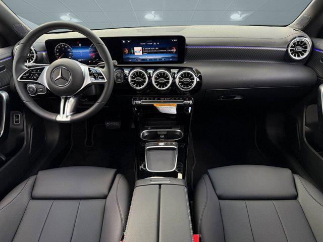 new 2026 Mercedes-Benz CLA 250 car, priced at $47,210