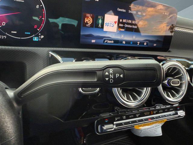new 2026 Mercedes-Benz CLA 250 car, priced at $47,210