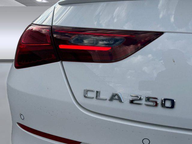 new 2026 Mercedes-Benz CLA 250 car, priced at $47,210