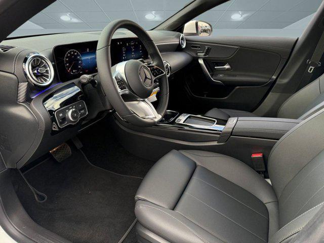 new 2026 Mercedes-Benz CLA 250 car, priced at $47,210
