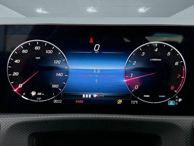 new 2026 Mercedes-Benz CLA 250 car, priced at $47,210