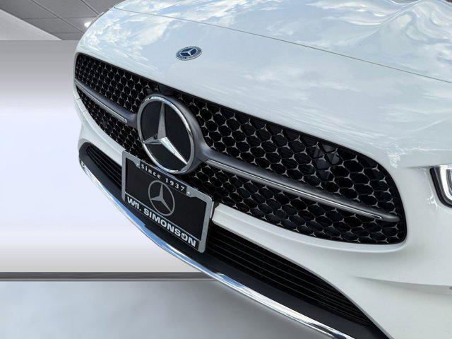 new 2026 Mercedes-Benz CLA 250 car, priced at $47,210