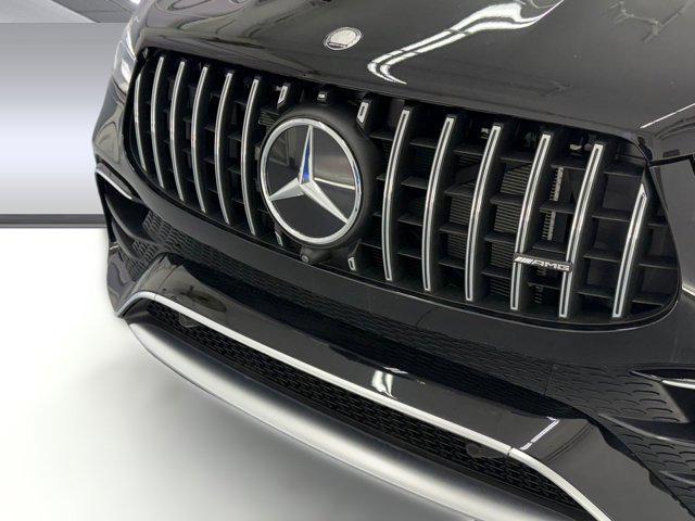 new 2025 Mercedes-Benz AMG GLE 63 car, priced at $133,895