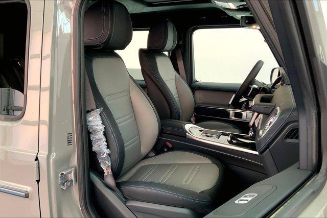 new 2025 Mercedes-Benz G-Class car