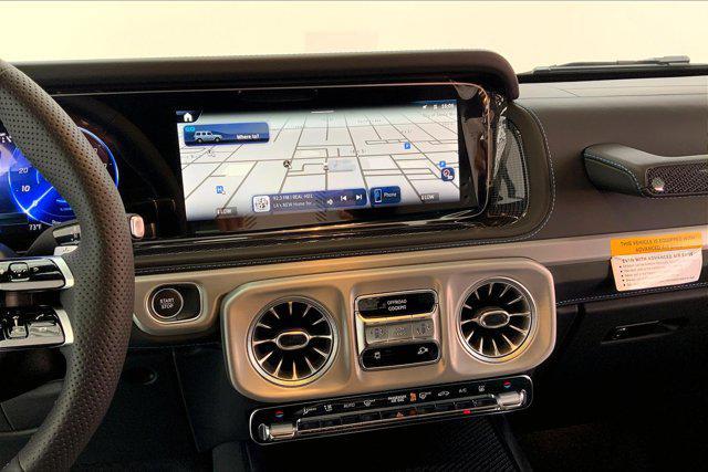 new 2025 Mercedes-Benz G-Class car