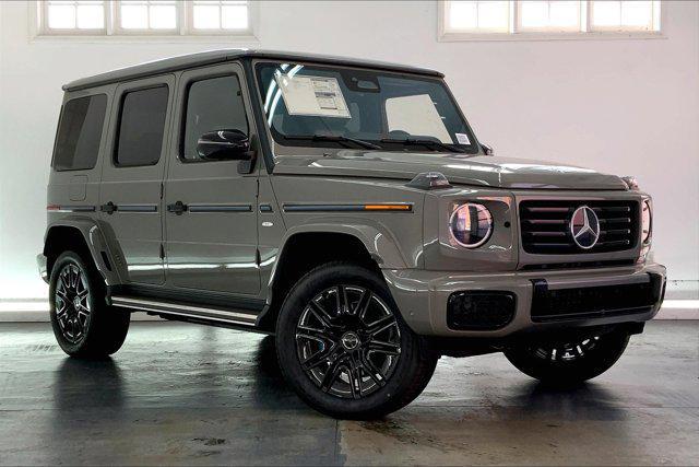 new 2025 Mercedes-Benz G-Class car