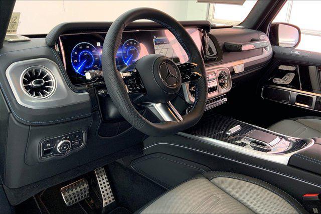 new 2025 Mercedes-Benz G-Class car