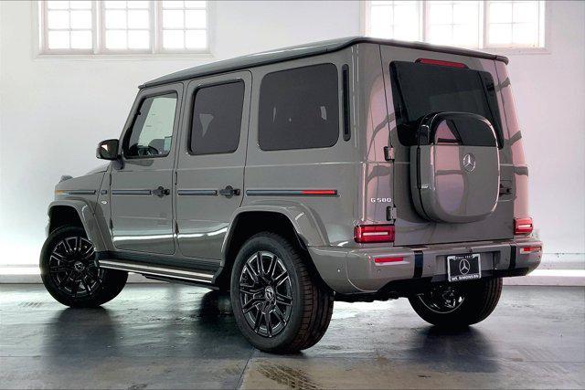 new 2025 Mercedes-Benz G-Class car