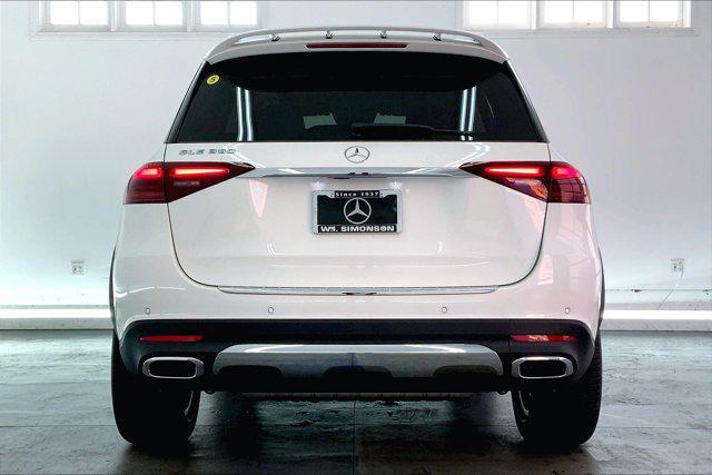 new 2025 Mercedes-Benz GLE 350 car, priced at $69,130