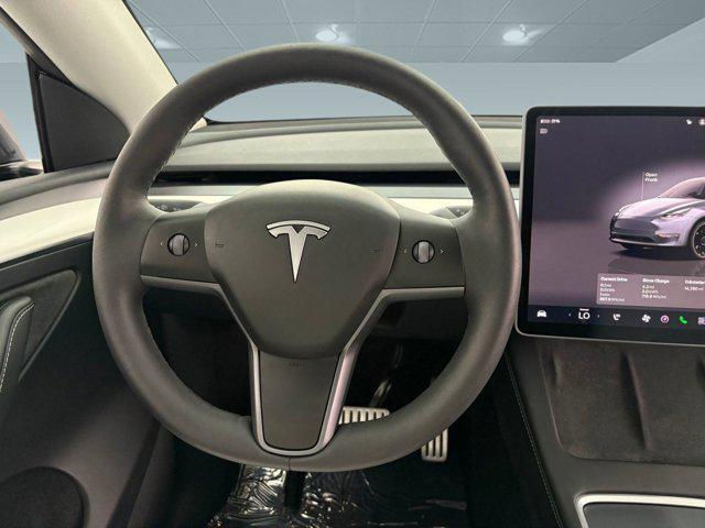 used 2023 Tesla Model Y car, priced at $33,399