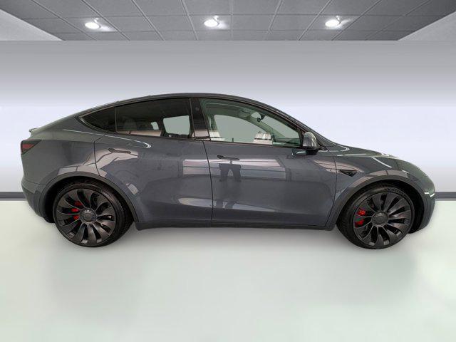 used 2023 Tesla Model Y car, priced at $33,399