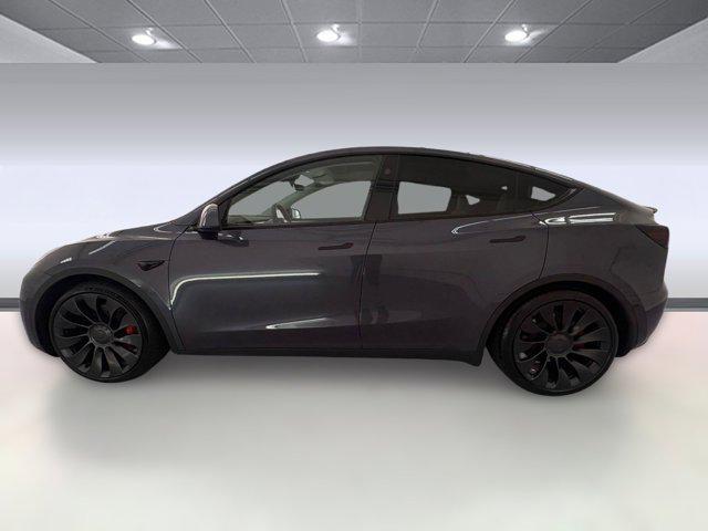 used 2023 Tesla Model Y car, priced at $33,399