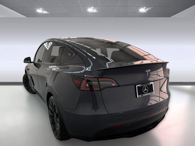 used 2023 Tesla Model Y car, priced at $33,399