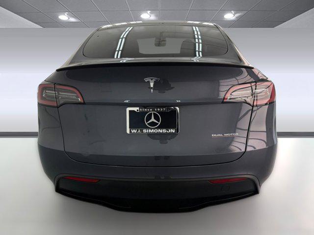 used 2023 Tesla Model Y car, priced at $33,399