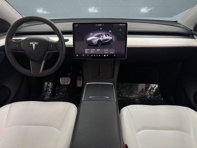 used 2023 Tesla Model Y car, priced at $33,399