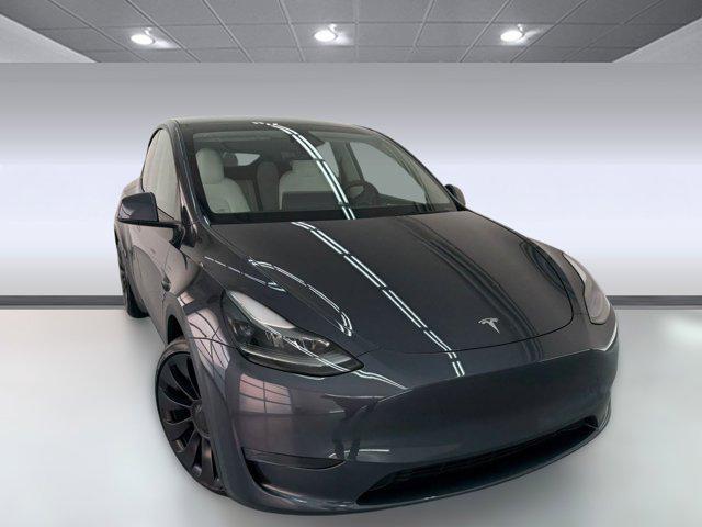 used 2023 Tesla Model Y car, priced at $33,399