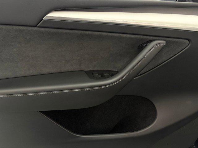 used 2023 Tesla Model Y car, priced at $33,399