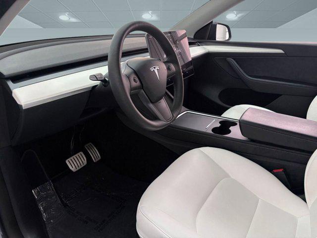 used 2023 Tesla Model Y car, priced at $33,399