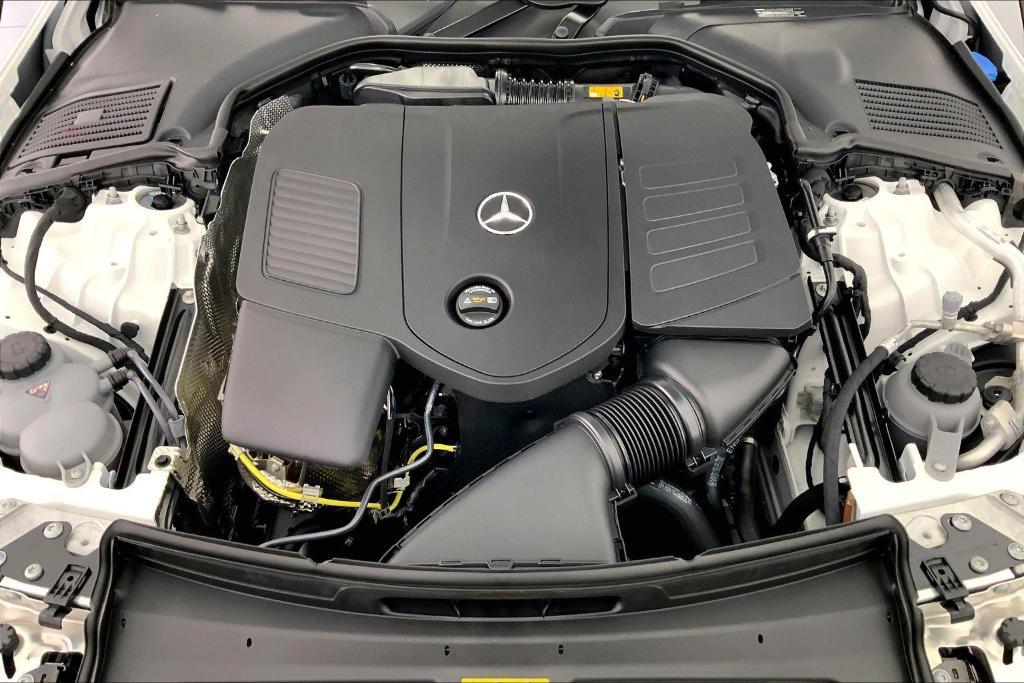 new 2024 Mercedes-Benz CLE 300 car, priced at $57,811