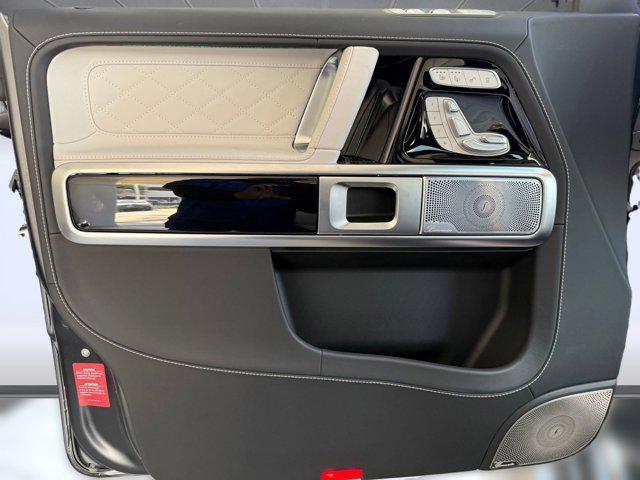 new 2025 Mercedes-Benz G-Class car