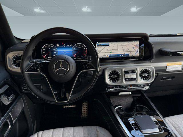 new 2025 Mercedes-Benz G-Class car