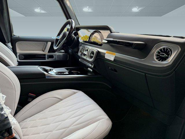 new 2025 Mercedes-Benz G-Class car