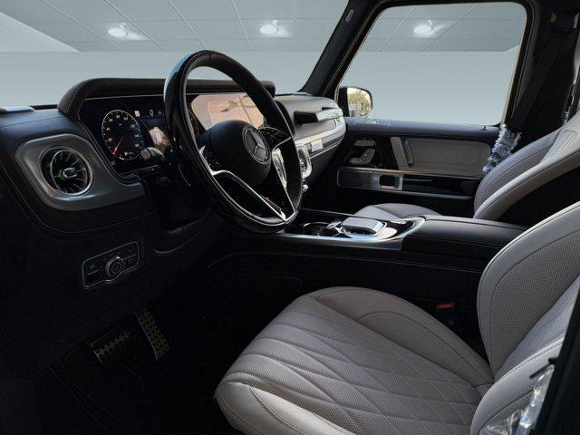 new 2025 Mercedes-Benz G-Class car