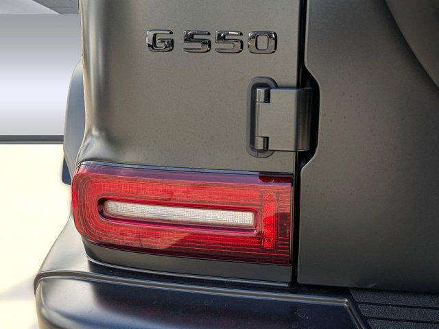 new 2025 Mercedes-Benz G-Class car