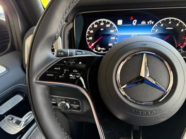 new 2025 Mercedes-Benz G-Class car