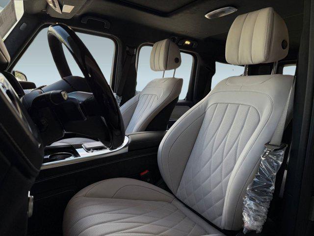 new 2025 Mercedes-Benz G-Class car