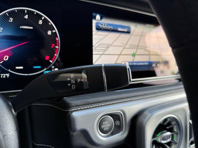 new 2025 Mercedes-Benz G-Class car