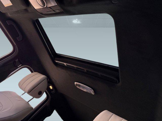 new 2025 Mercedes-Benz G-Class car