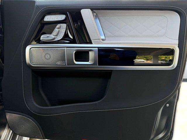 new 2025 Mercedes-Benz G-Class car