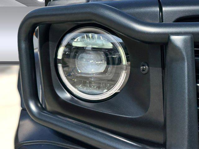 new 2025 Mercedes-Benz G-Class car