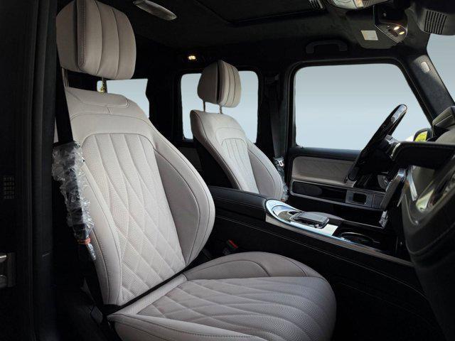 new 2025 Mercedes-Benz G-Class car