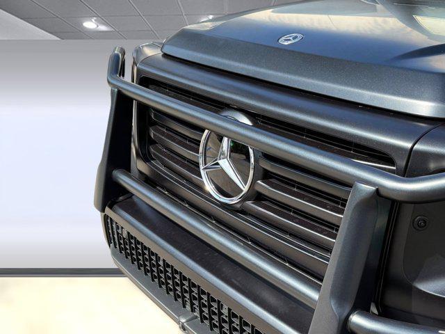 new 2025 Mercedes-Benz G-Class car
